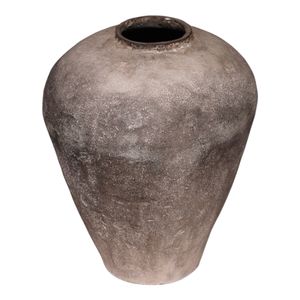 NEWTONDALE BROWN VASE 22 (IN) 3
