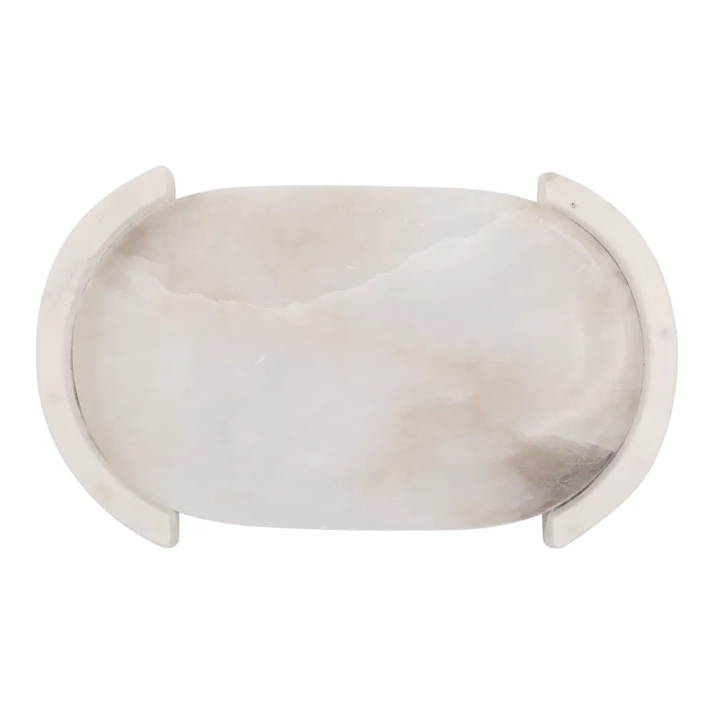 EATONRUN WHITE TRAY 2 (IN)
