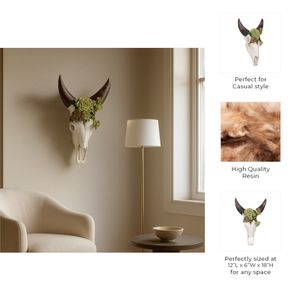 EDGEFORD IVORY WALL SCULPTURE 18 (IN) 8