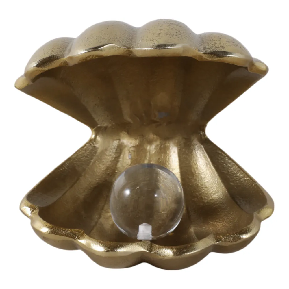 CHLOECROSS GOLD DECOR 5 (IN)