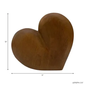SHAYTON BROWN DECOR 10 (IN) 9
