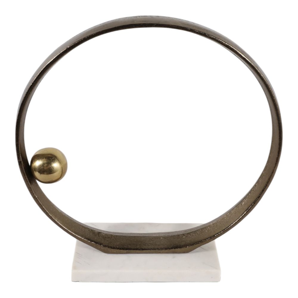 BREWERROSE BRONZE DECOR 14 (IN)