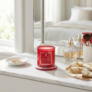 HEMMINGWORTH CASHMERE VANILLA & MUSK CANDLE 5 (IN) 13