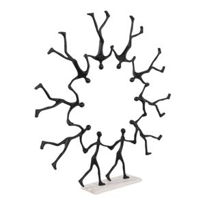 GAINESMORE BLACK DECOR 30 (IN) 3