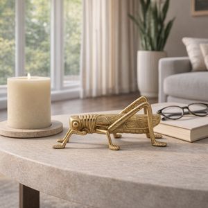 CLARATON GOLD DECOR 4 (IN) 10