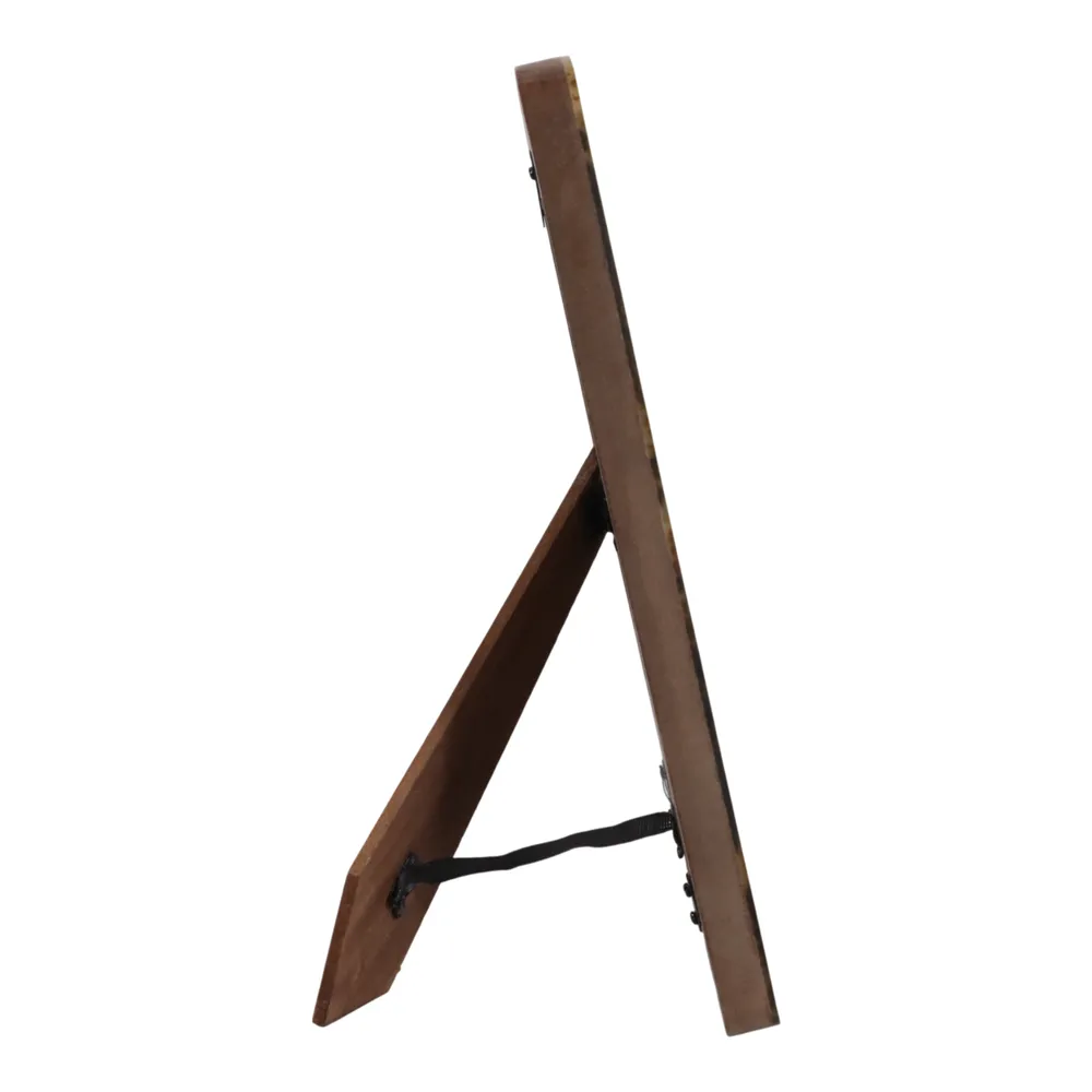 HOBARTLAKE BROWN FRAME 10 (IN)