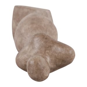 DORIANCLIFF BROWN DECOR 14 (IN) 8