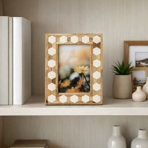 WALTONFORD WHITE FRAME 9 (IN) 11