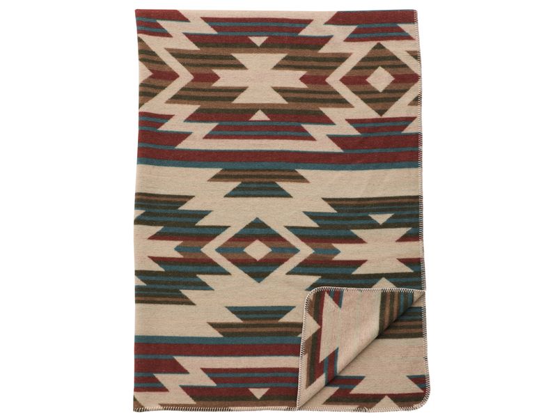 Puesta Del Sol Throw - 60x72 1