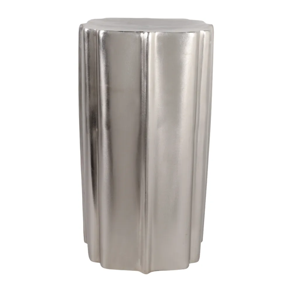 HOUSTONGROVE SILVER TABLE 22 (IN)