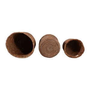 ALTONHOLM SET OF 3 BROWN BASKETS 18 (IN) 8