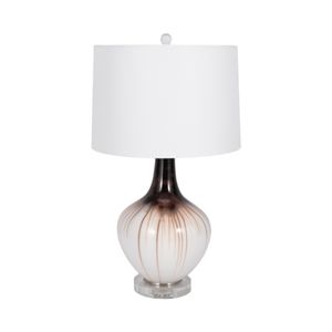 DEXTERPORT WHITE LAMP 27 (IN) 1