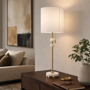 GARNETTHOLM GOLD LAMP 33 (IN) 10