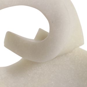 HARLOWWIND WHITE DECOR 10 (IN) 7