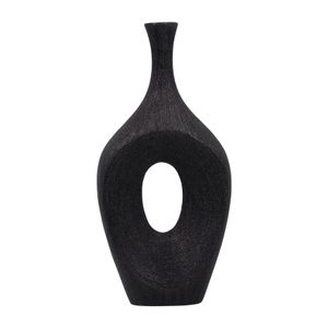 DUTTONRIDGE BLACK VASE 19 (IN) 1
