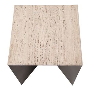 GORTONCROSS BRONZE TABLE 25 (IN) 8