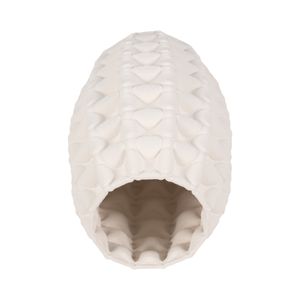 GLENLAND IVORY VASE 15 (IN) 5