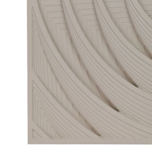 HAXTONWICK SET OF 4 IVORY ART 24 (IN) 7