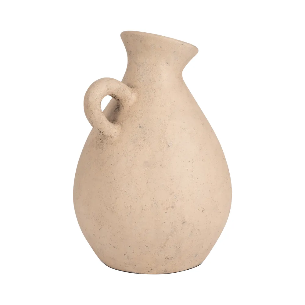 WESTONCLIFF IVORY VASE 17 (IN)