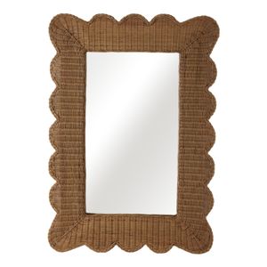 CABOTPORT TAN MIRROR 44 (IN) 1