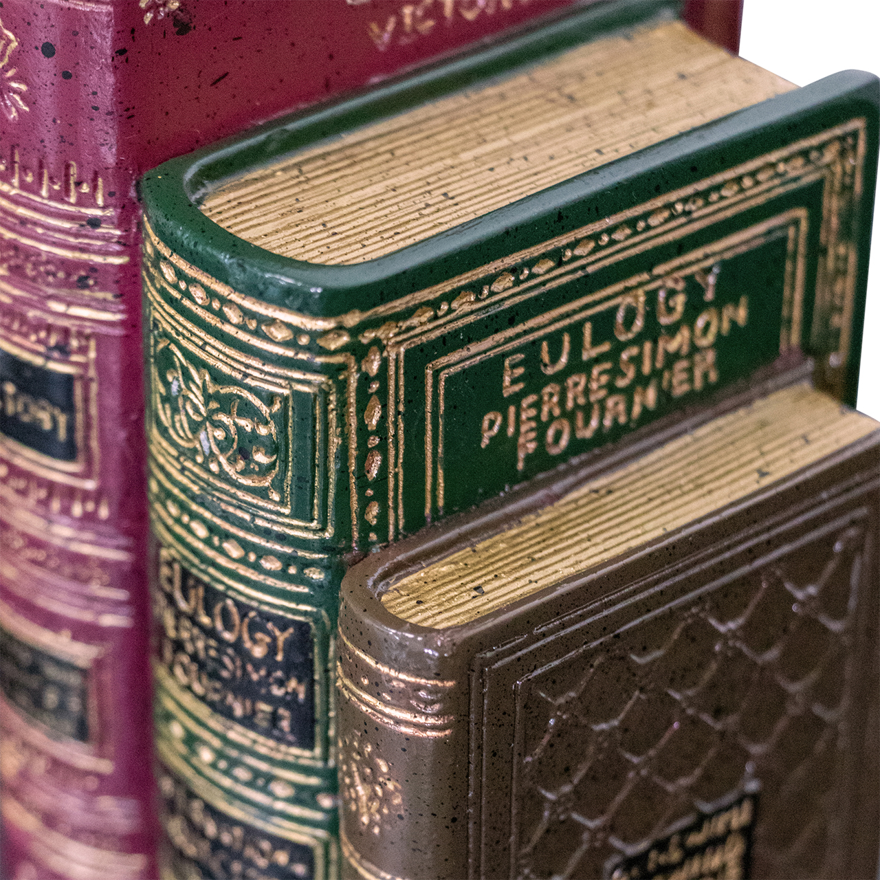 Dacian Bookends-Set 2 6