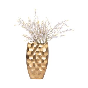 NOVALAND GOLD VASE 24 (IN) 3