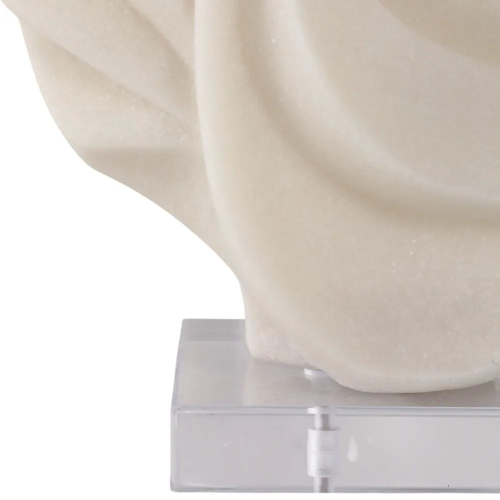 FALTONWICK WHITE DECOR 15 (IN)