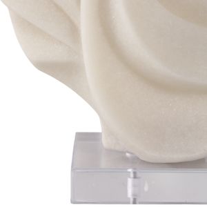 FALTONWICK WHITE DECOR 15 (IN) 6