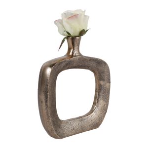 BREWERBROOK GOLD VASE 8 (IN) 3