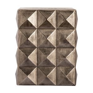 Brady Accent Table - Bronze 1