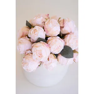 Artificial Rose Bundle 4