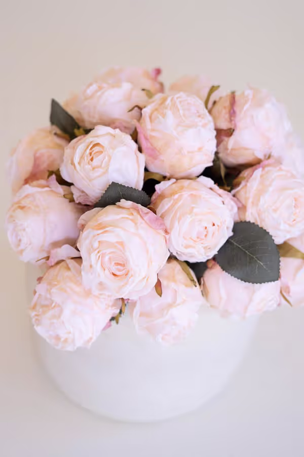 Artificial Rose Bundle