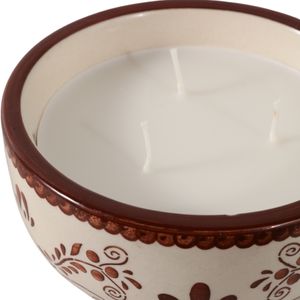 ROSELAKE COFFEE CANDLE 3 (IN) 7