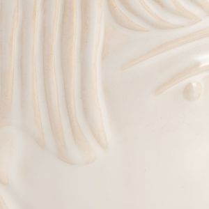 LAKEMOOR WHITE PLANTER 5 (IN) 6
