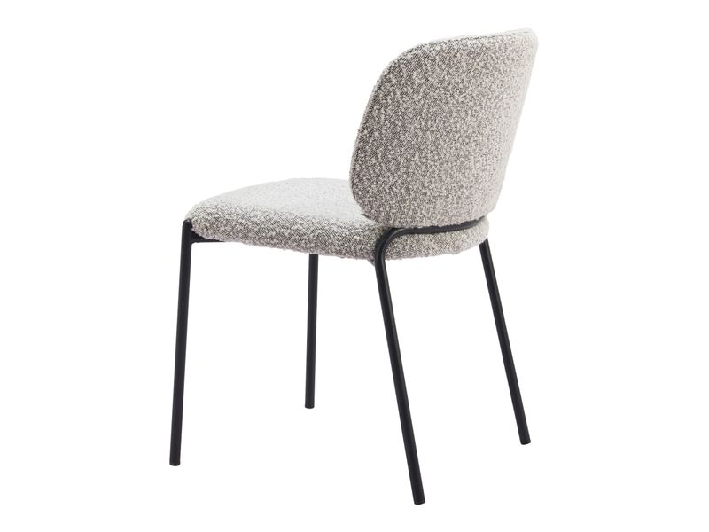 Plat Dining Chair Gray 6