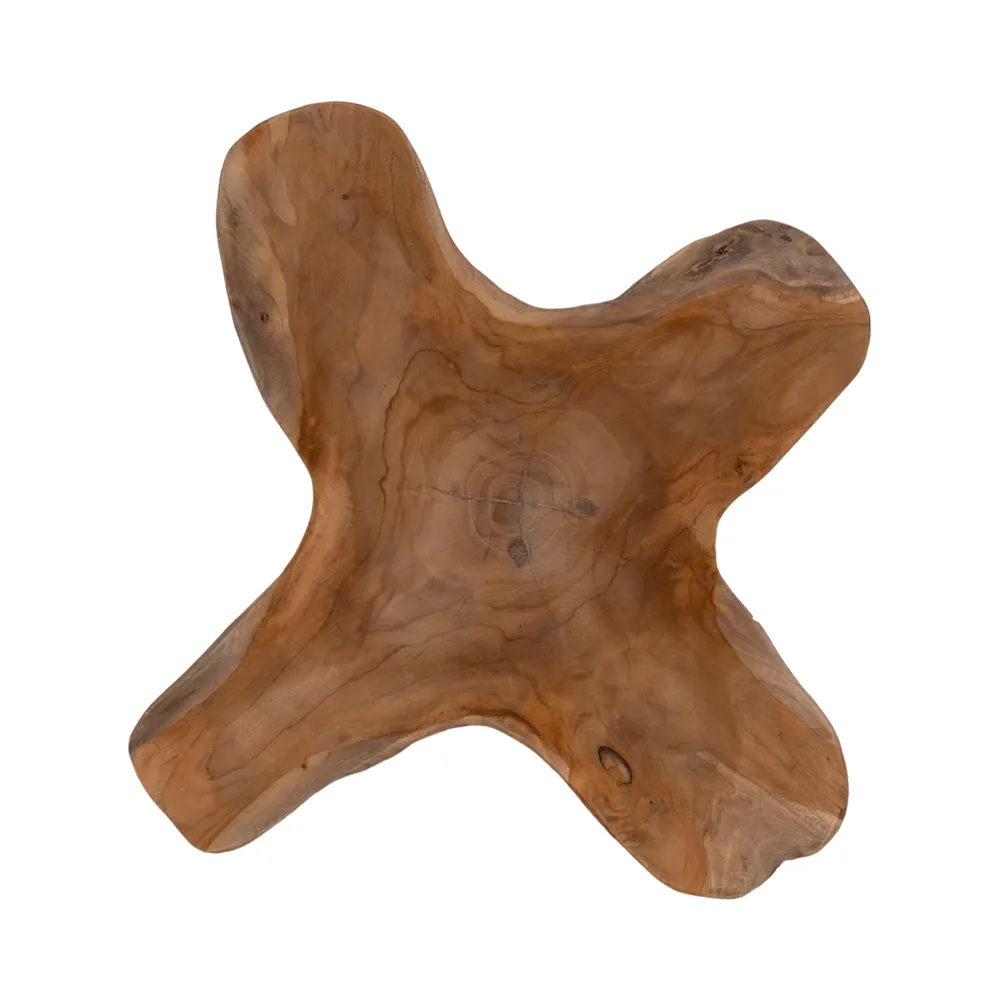 MASONWICK BROWN BOWL 8 (IN)