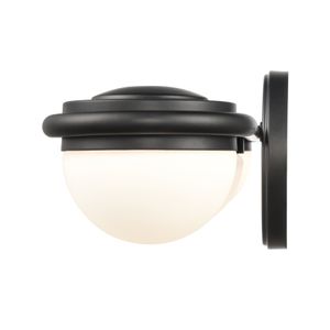 Nelly 22'' Wide 3-Light Vanity Light - Matte Black 4