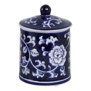 DORIANPARK BLUE CANDLE 6 (IN) 3
