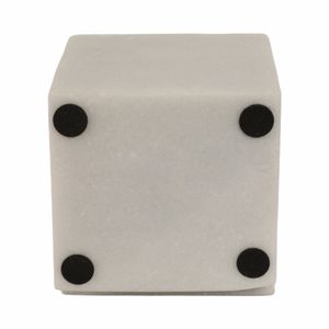 ELLERYCLIFF WHITE DECOR 4 (IN) 8