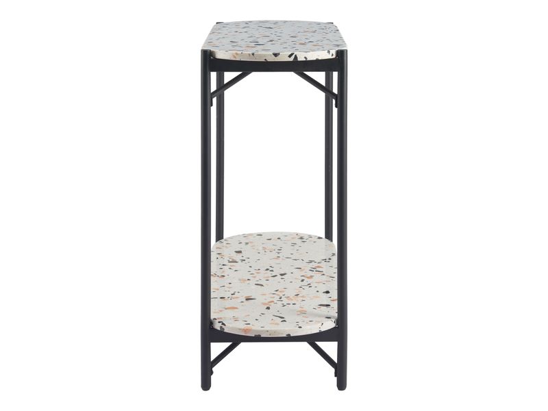 Tuxedo Console Table Multicolor 3