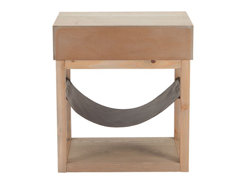 Haram Side Table Natural 5