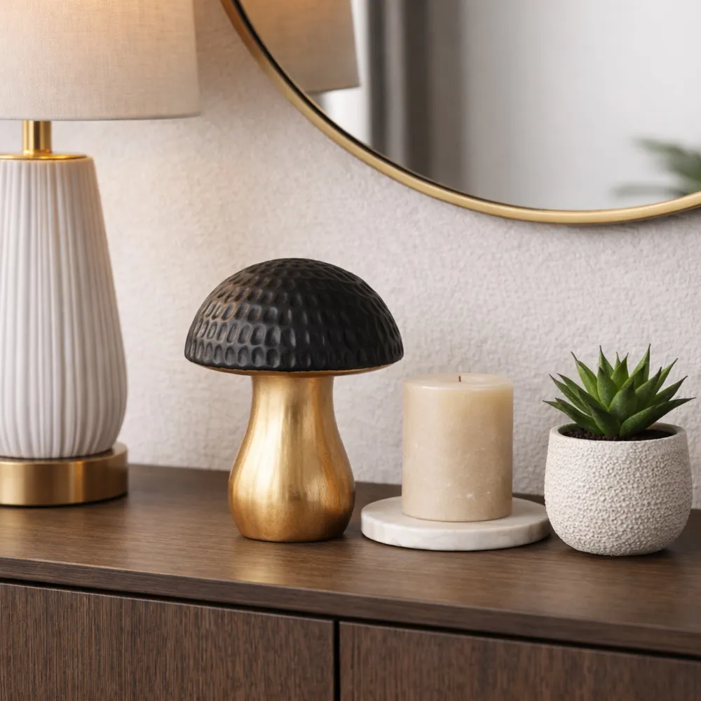 FRAZERVALE BLACK DECOR 7 (IN)
