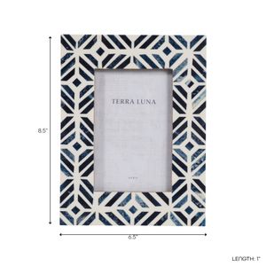 HARLOWDALE BLUE FRAME 9 (IN) 8