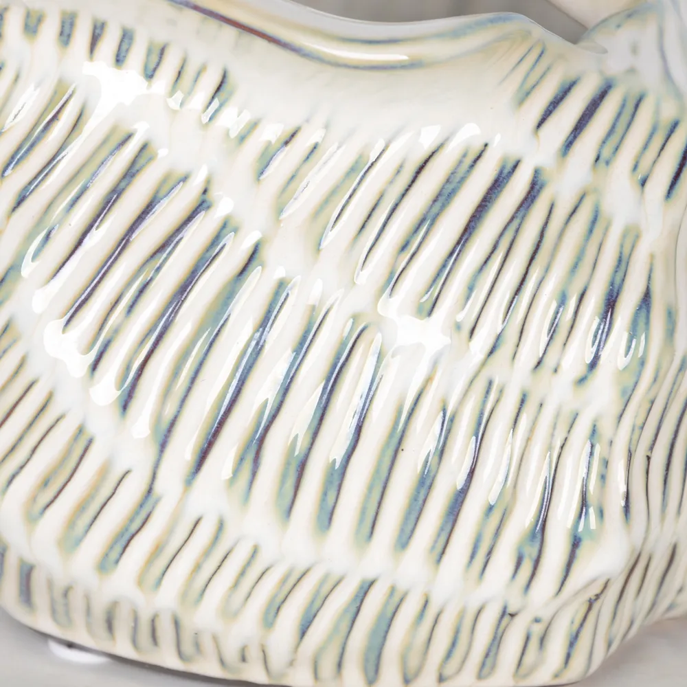 COLBYLAKE IVORY BOWL 6 (IN)