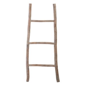 Lydia Wood Ladder - Small Bleached 1