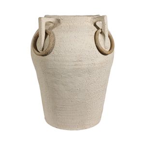JASPERGROVE IVORY VASE 26 (IN) 5