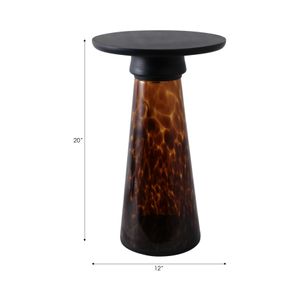 GARFIELDFORD BROWN TABLE 20 (IN) 10