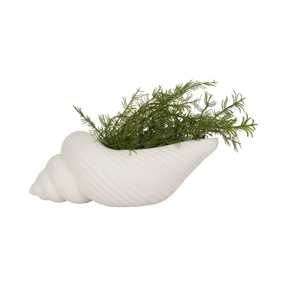 JENSENWIND WHITE DECOR 4 (IN)