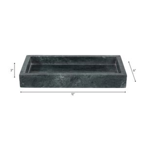 GRANTHAMMILL GREEN TRAY 2 (IN) 9