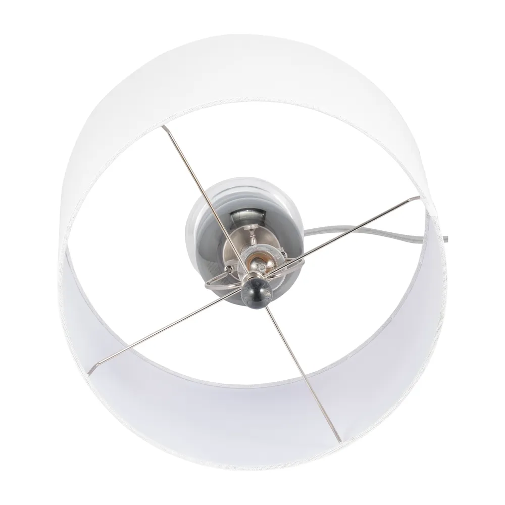 CALTONDALE GRAY LAMP 28 (IN)